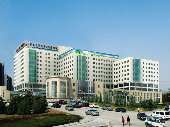 �ൺ��ѧҽѧԺ����ҽԺ��Ժ�������ۺ�¥